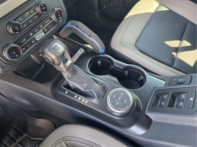 2022 Ford Bronco Wildtrak Advanced