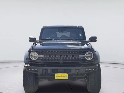 2022 Ford Bronco Wildtrak Advanced