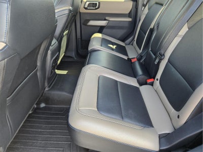2022 Ford Bronco Wildtrak Advanced
