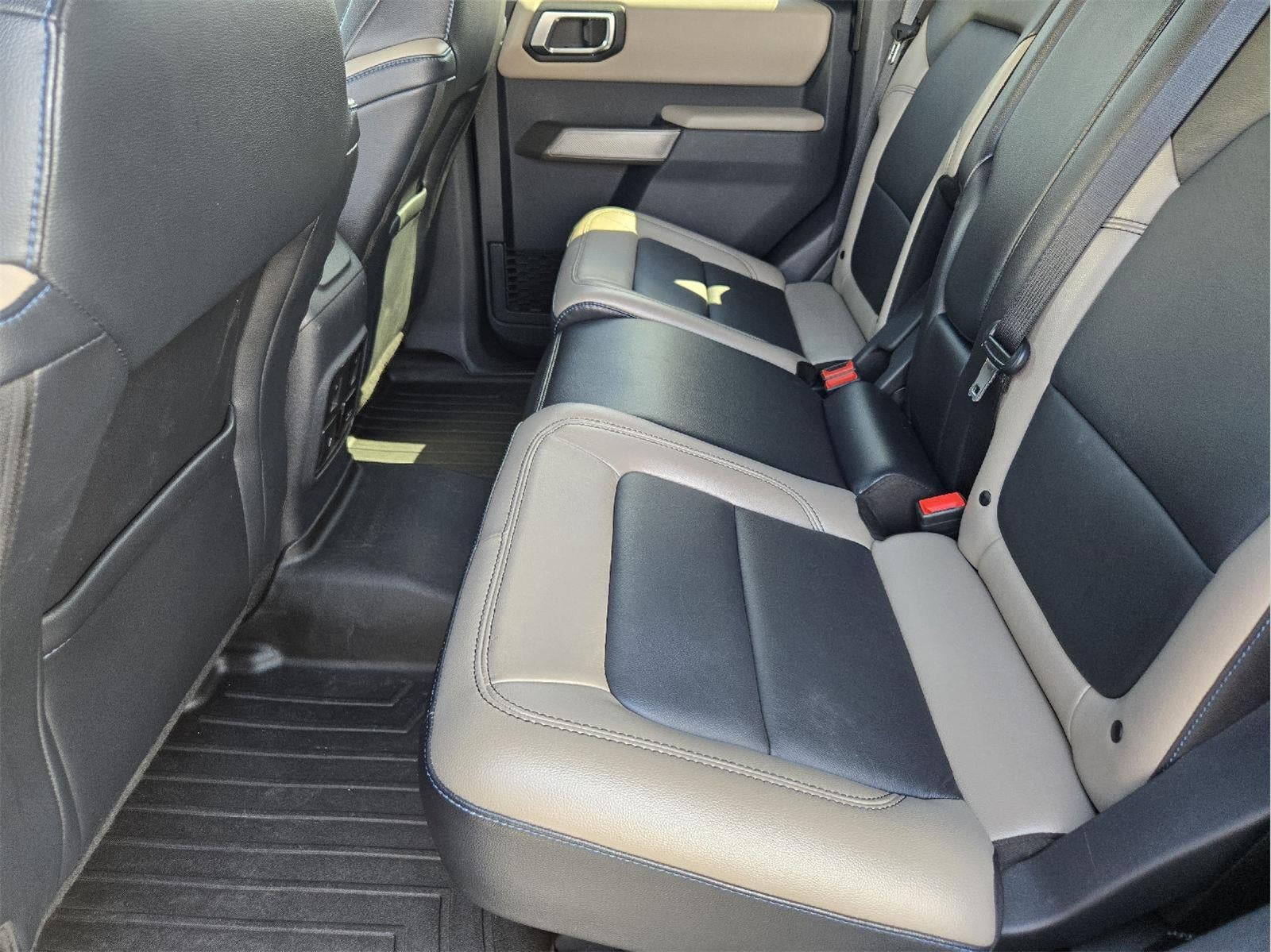 2022 Ford Bronco Wildtrak Advanced