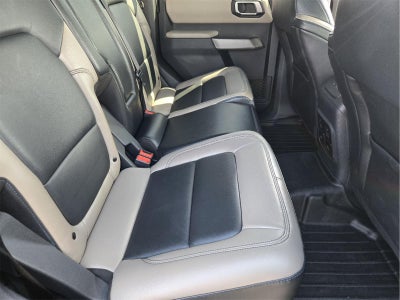 2022 Ford Bronco Wildtrak Advanced