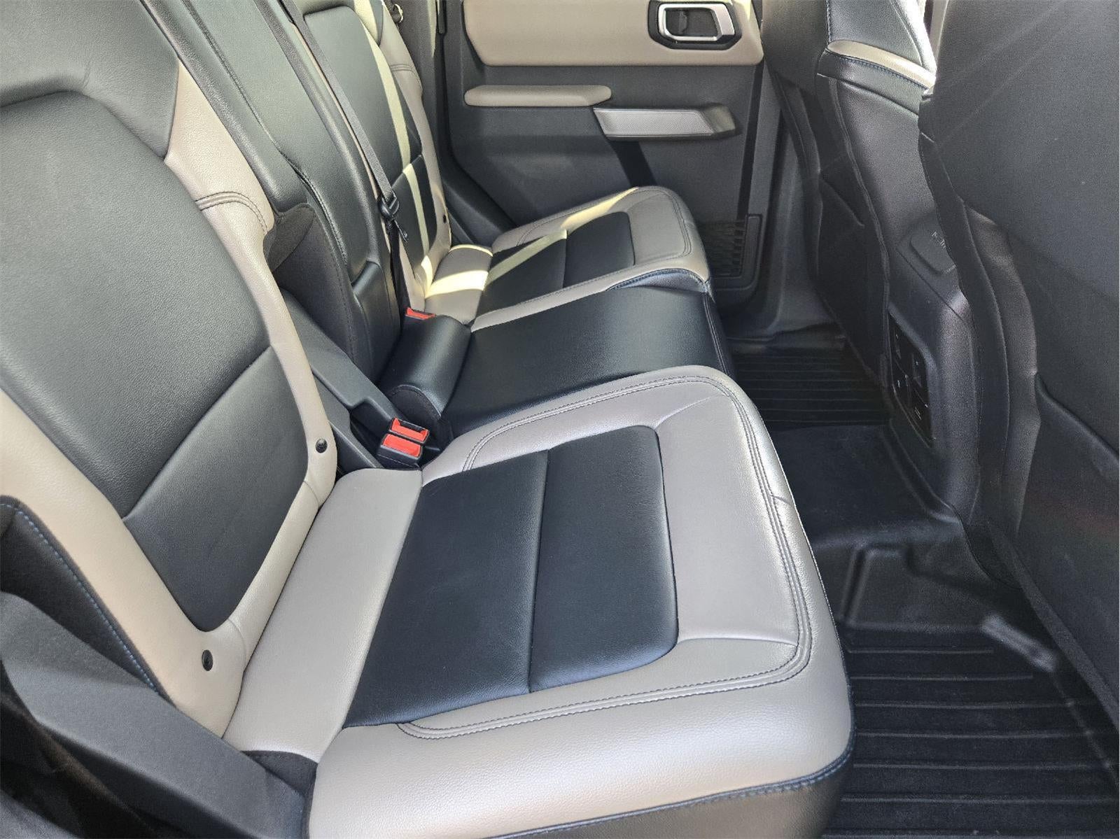 2022 Ford Bronco Wildtrak Advanced