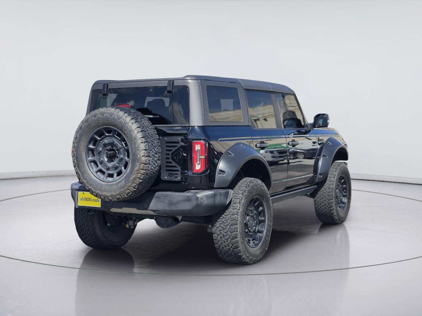 2022 Ford Bronco Wildtrak Advanced
