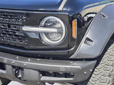 2022 Ford Bronco Wildtrak Advanced