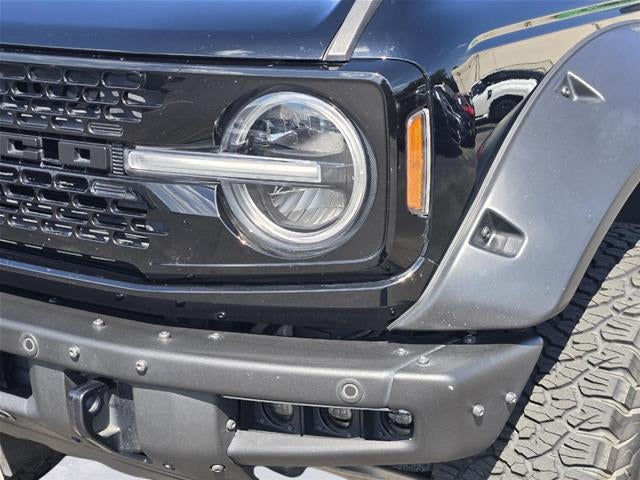 2022 Ford Bronco Wildtrak Advanced