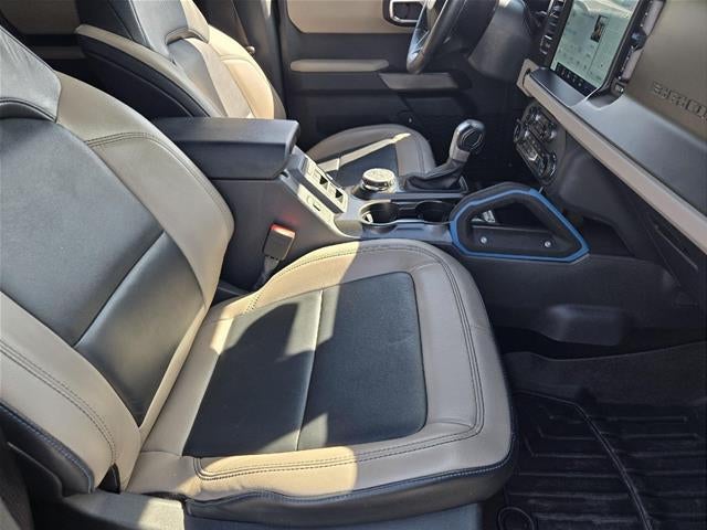 2022 Ford Bronco Wildtrak Advanced