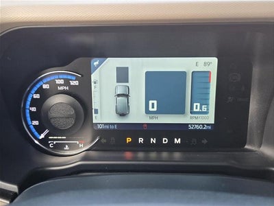 2022 Ford Bronco Wildtrak Advanced