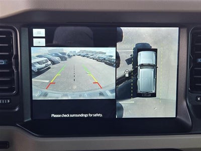 2022 Ford Bronco Wildtrak Advanced