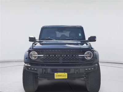2022 Ford Bronco Wildtrak Advanced