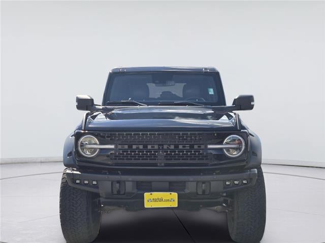2022 Ford Bronco Wildtrak Advanced