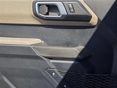 2022 Ford Bronco Wildtrak Advanced