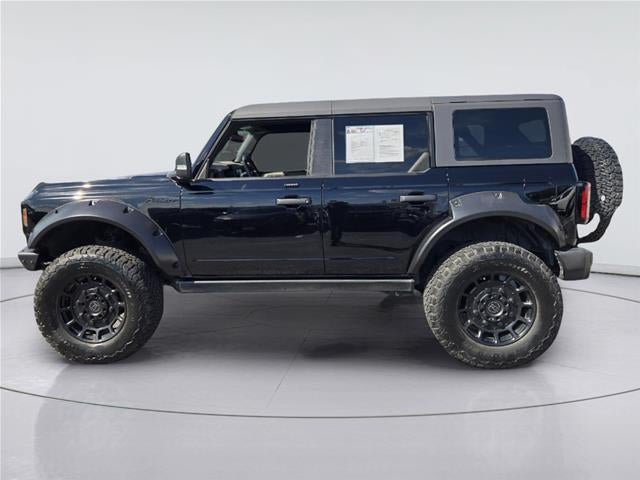 2022 Ford Bronco Wildtrak Advanced