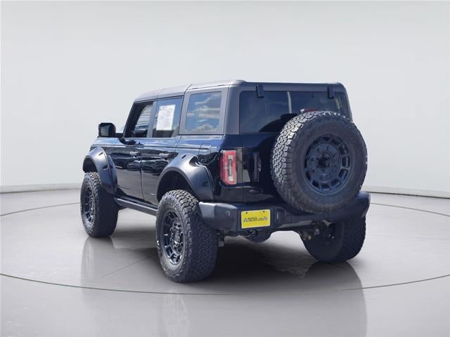 2022 Ford Bronco Wildtrak Advanced