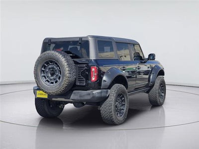 2022 Ford Bronco Wildtrak Advanced
