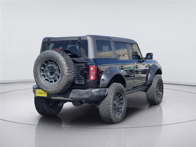 2022 Ford Bronco Wildtrak Advanced
