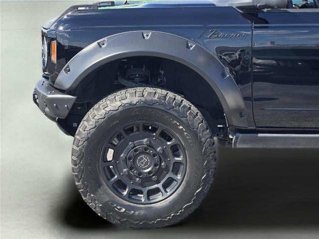 2022 Ford Bronco Wildtrak Advanced