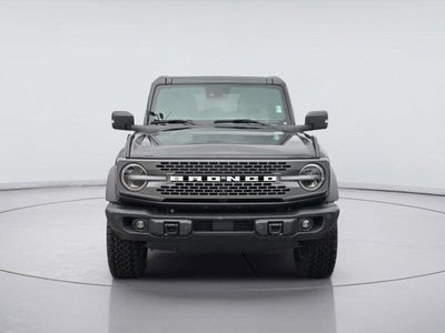 2023 Ford Bronco Badlands Advanced