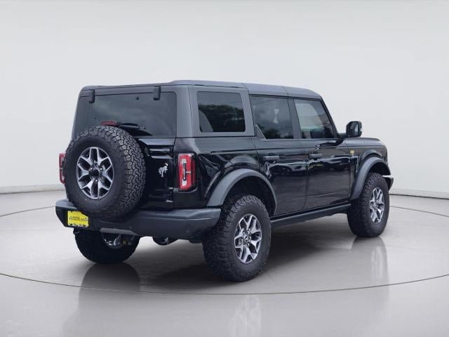 2023 Ford Bronco Badlands Advanced