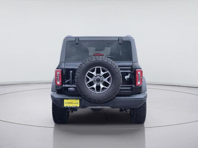 2023 Ford Bronco Badlands Advanced