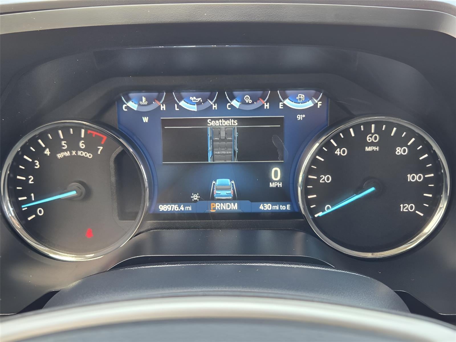 2022 Ford Expedition Max XLT