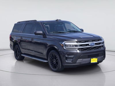 2022 Ford Expedition Max XLT