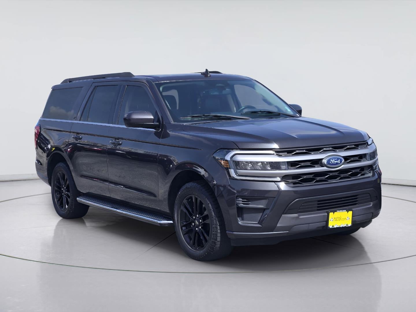 2022 Ford Expedition Max XLT