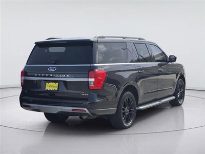 2022 Ford Expedition Max XLT