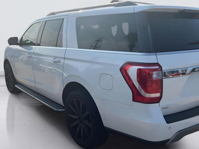 2020 Ford Expedition Max XLT