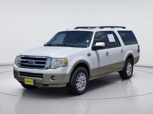 2012 Ford Expedition EL XLT