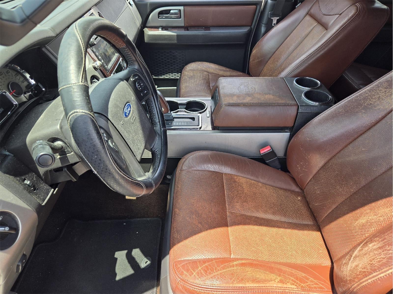 2012 Ford Expedition EL XLT