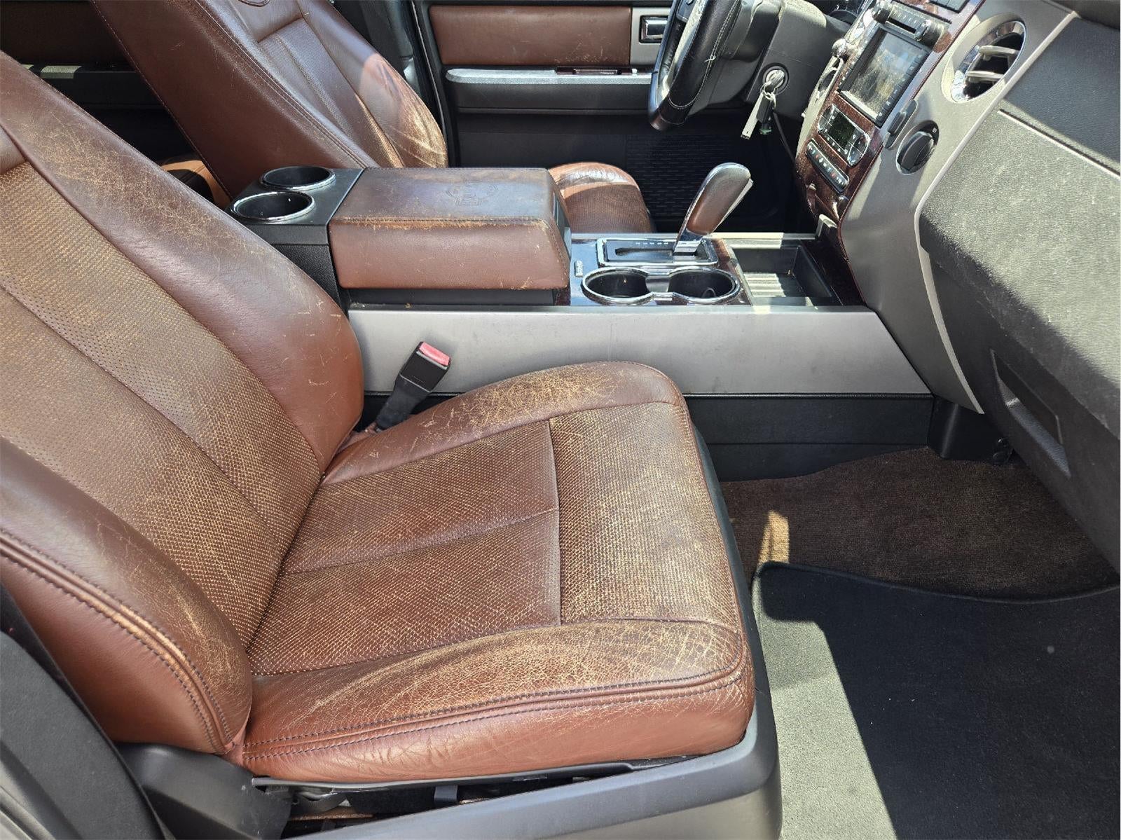 2012 Ford Expedition EL XLT