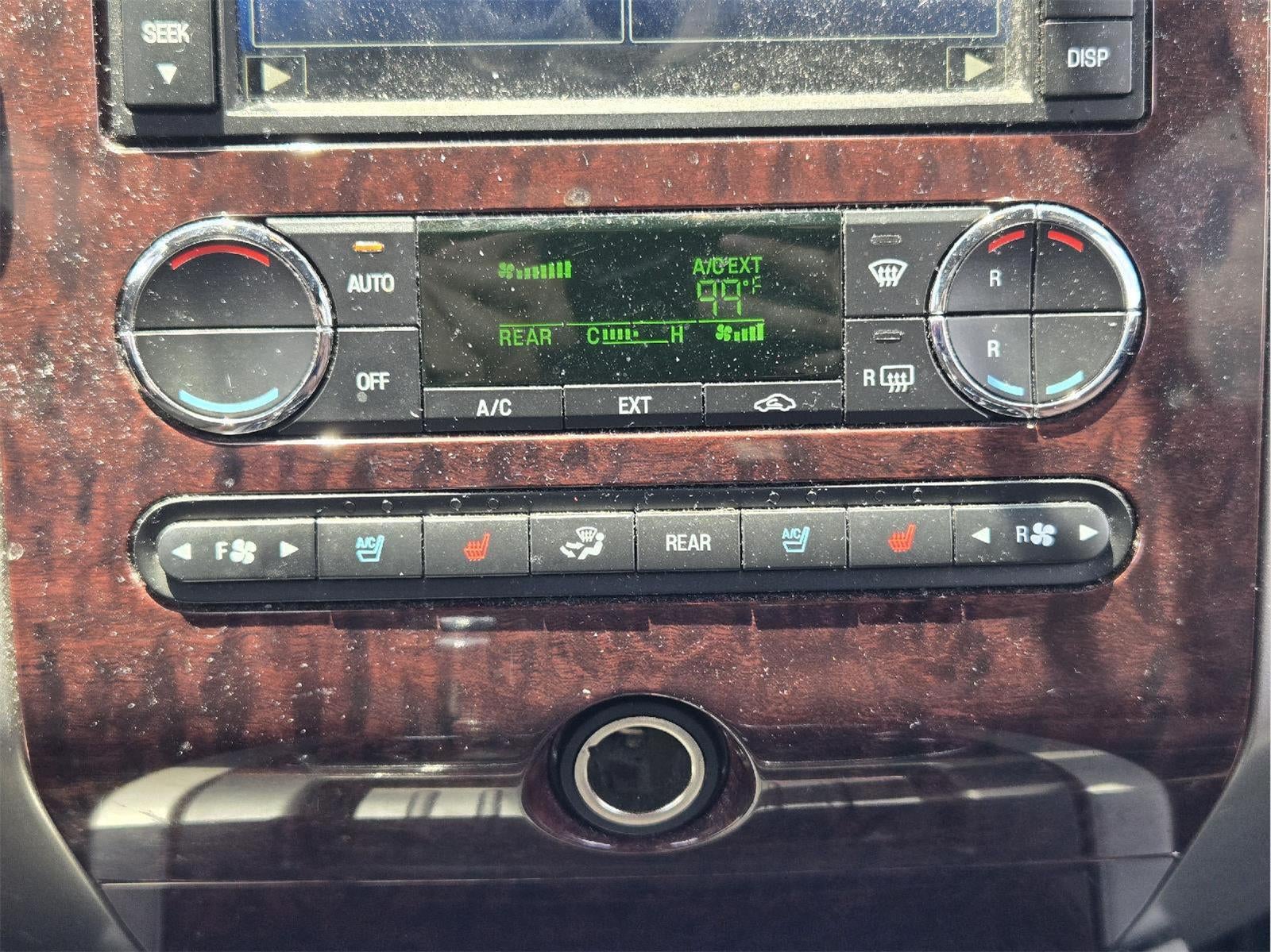 2012 Ford Expedition EL XLT