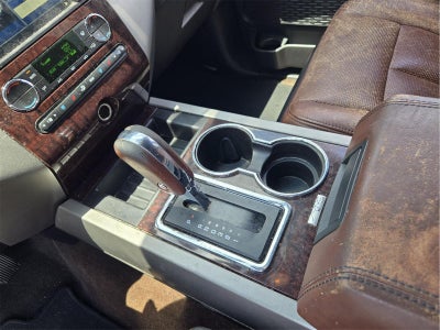 2012 Ford Expedition EL XLT