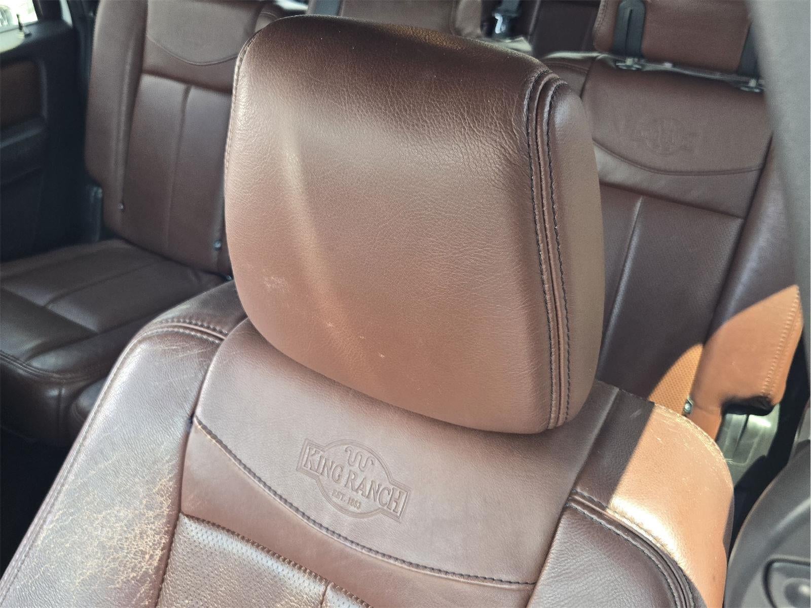 2012 Ford Expedition EL XLT