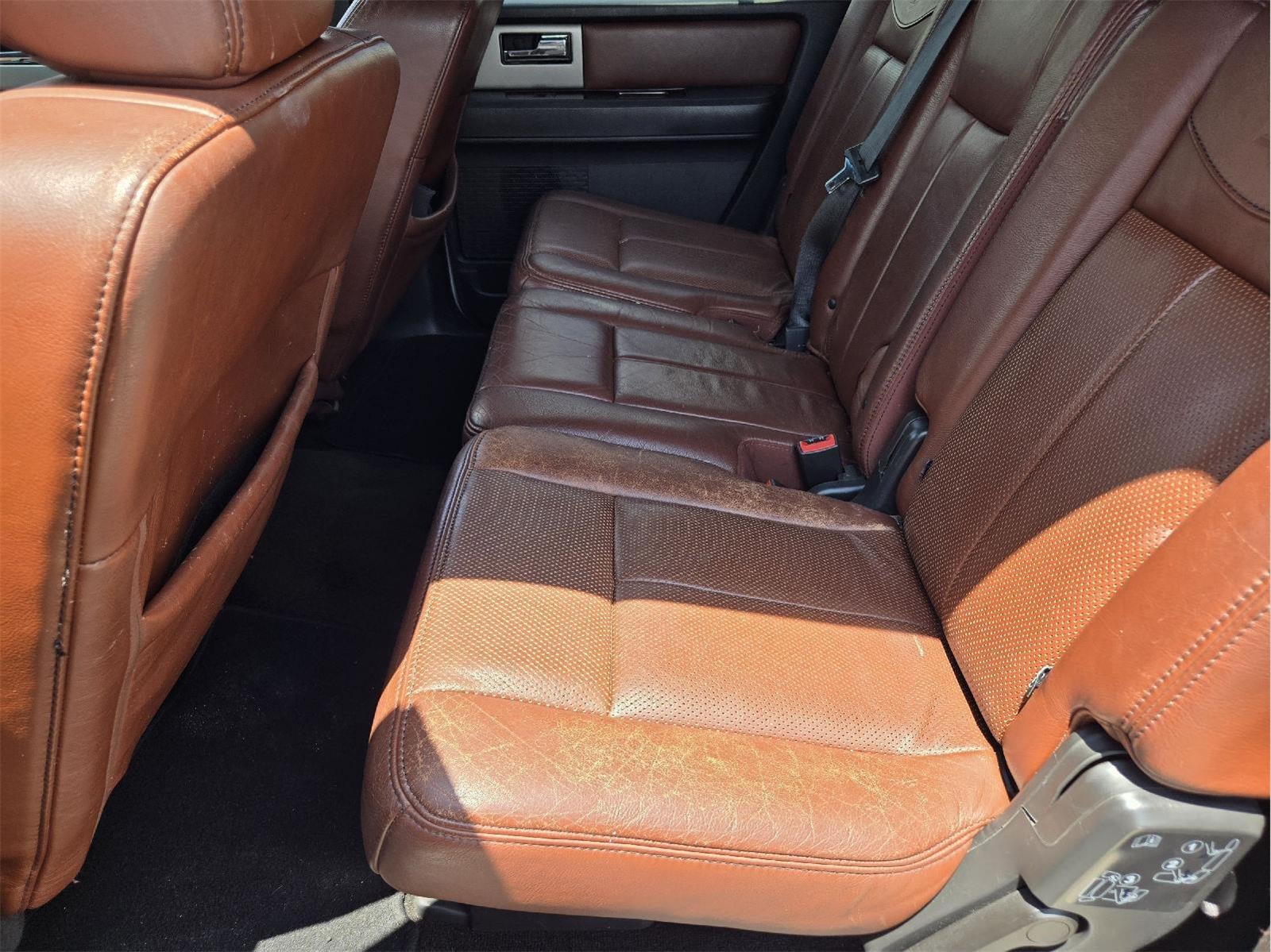 2012 Ford Expedition EL XLT