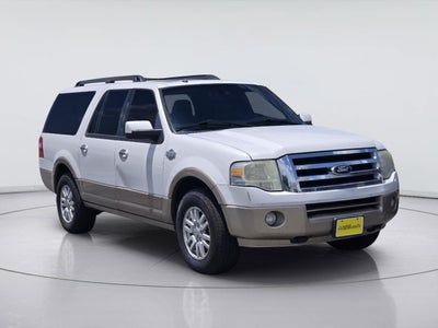 2012 Ford Expedition EL XLT
