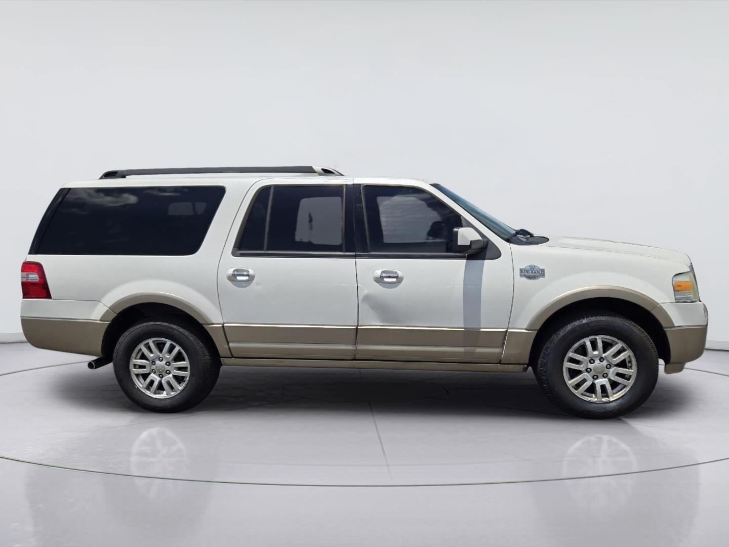 2012 Ford Expedition EL XLT