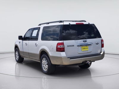 2012 Ford Expedition EL XLT
