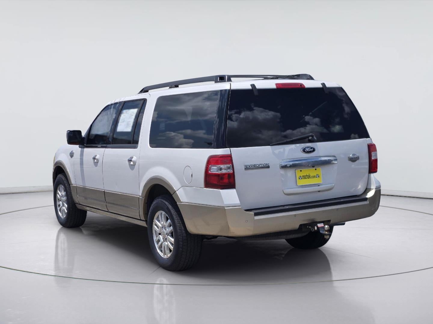 2012 Ford Expedition EL XLT