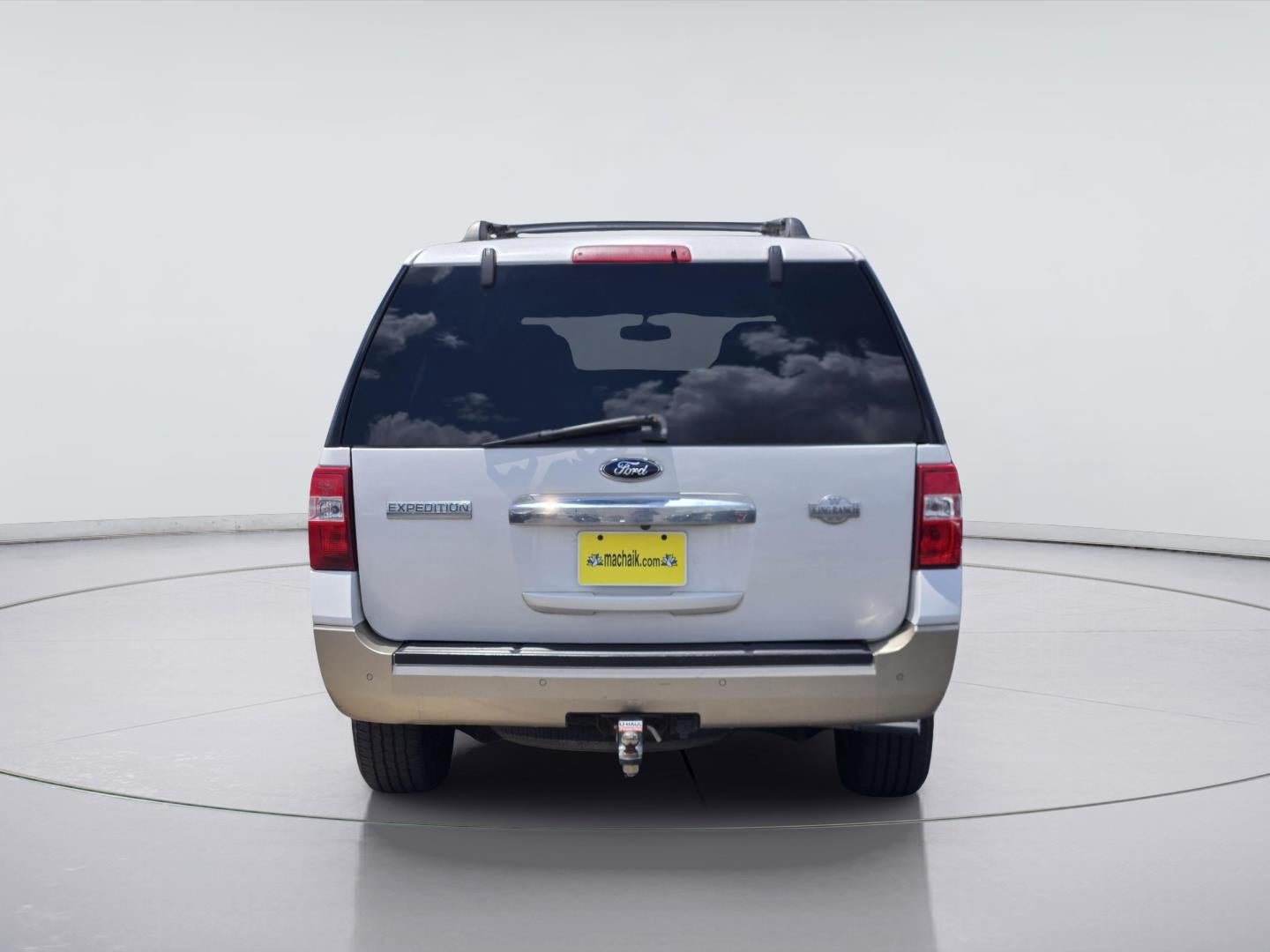2012 Ford Expedition EL XLT