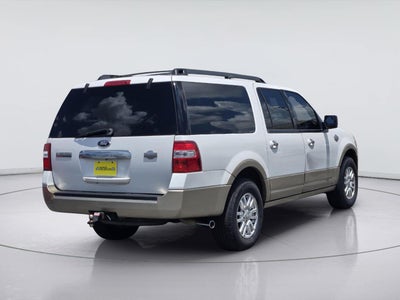 2012 Ford Expedition EL XLT