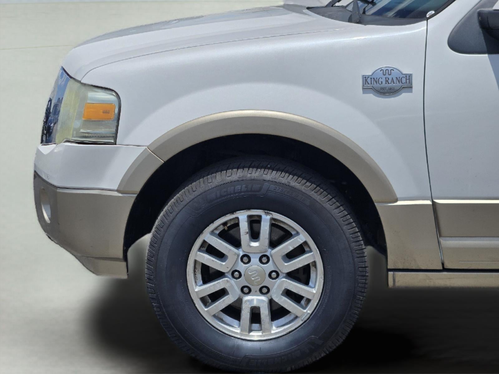 2012 Ford Expedition EL XLT
