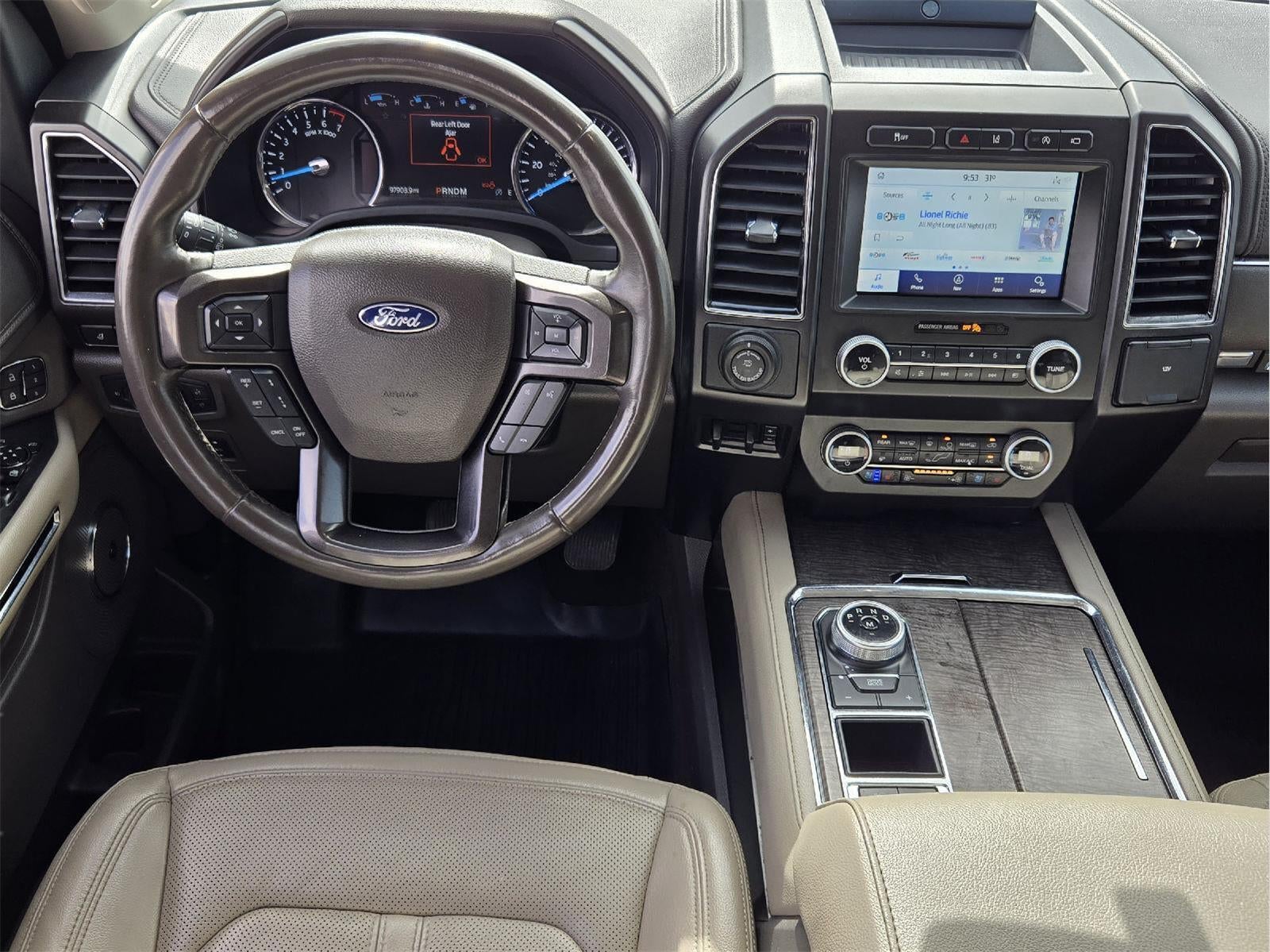 2021 Ford Expedition Max Limited