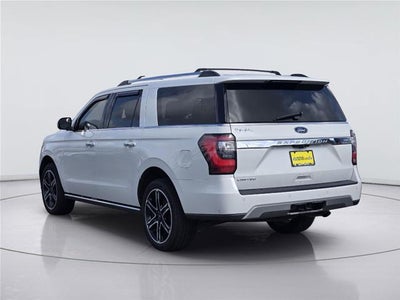 2021 Ford Expedition Max Limited