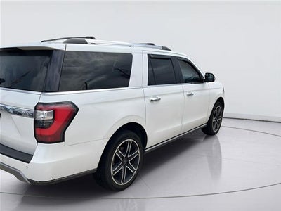 2021 Ford Expedition Max Limited