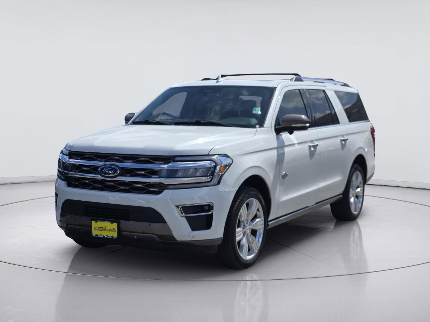 2024 Ford Expedition Max King Ranch