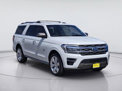 2024 Ford Expedition Max King Ranch