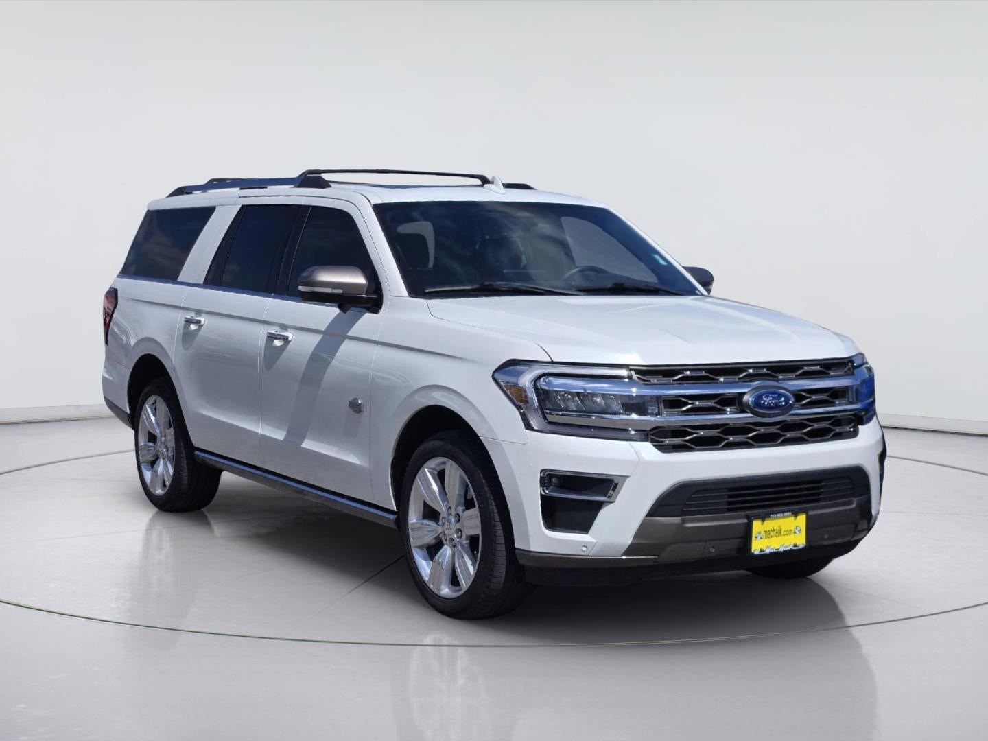 2024 Ford Expedition Max King Ranch