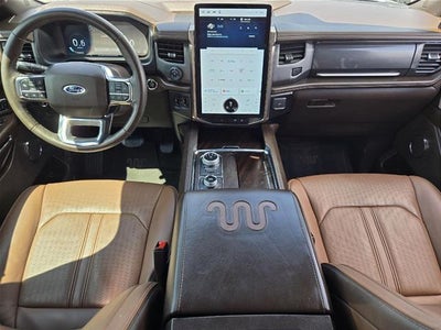 2023 Ford EXPEDITION KINGRN