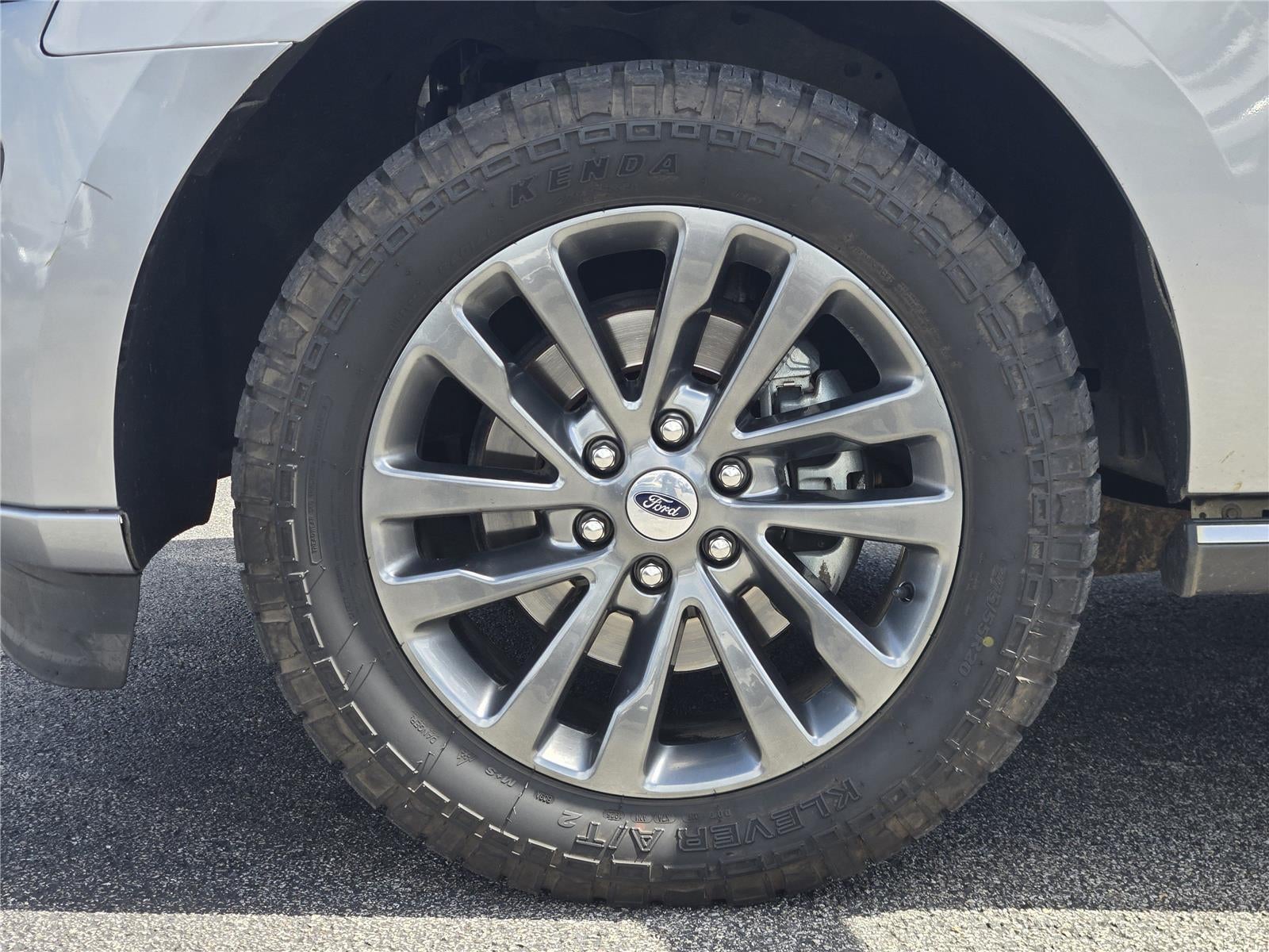 2020 Ford Expedition Max Limited